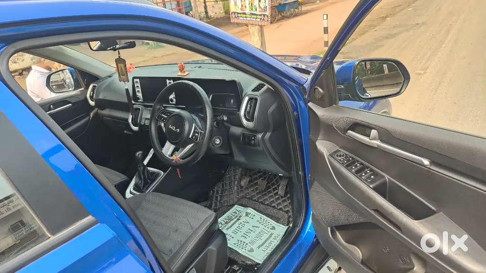 Kia Sonet G1.2 Manual 2021