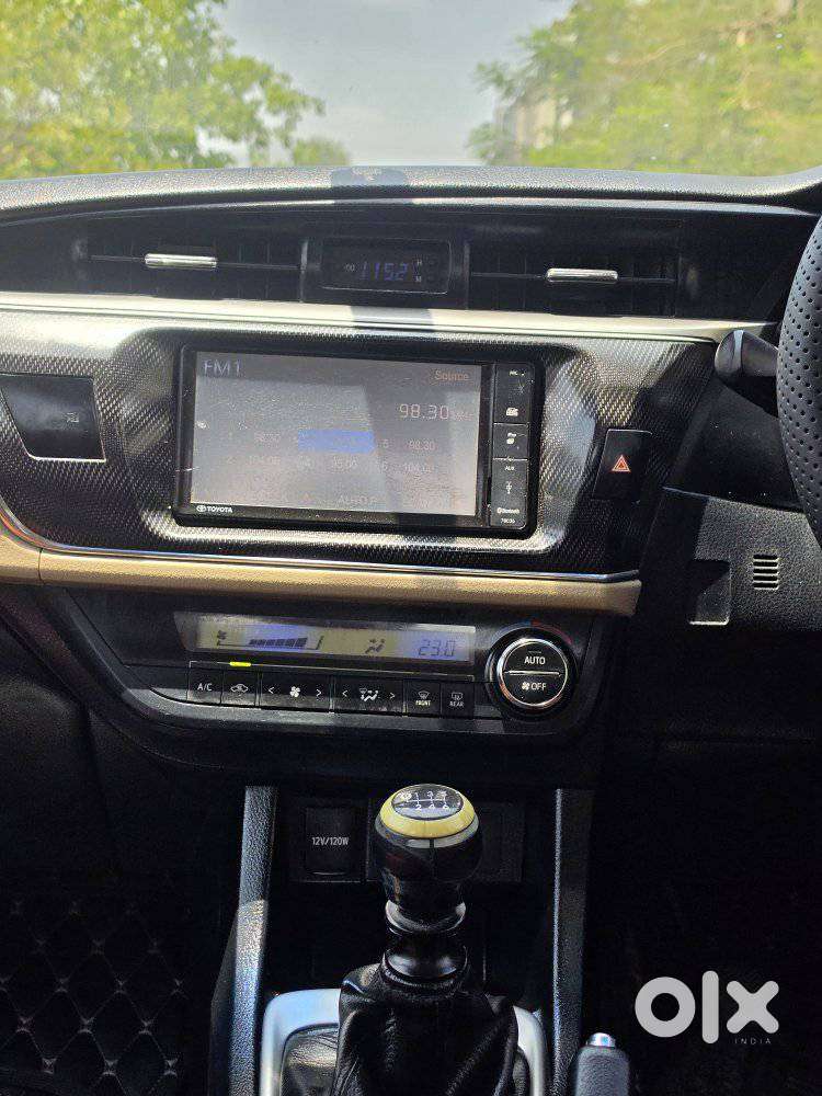 Toyota Corolla Altis 2013-2017 G Mt, 2016, Petrol