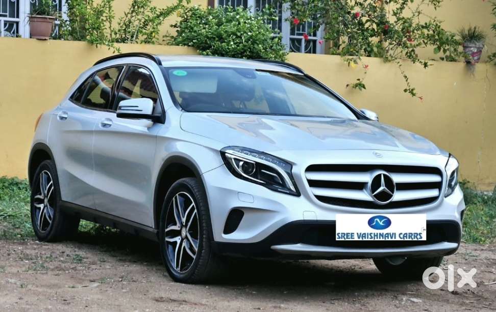 Mercedes-benz Gla 200 D, 2015, Diesel