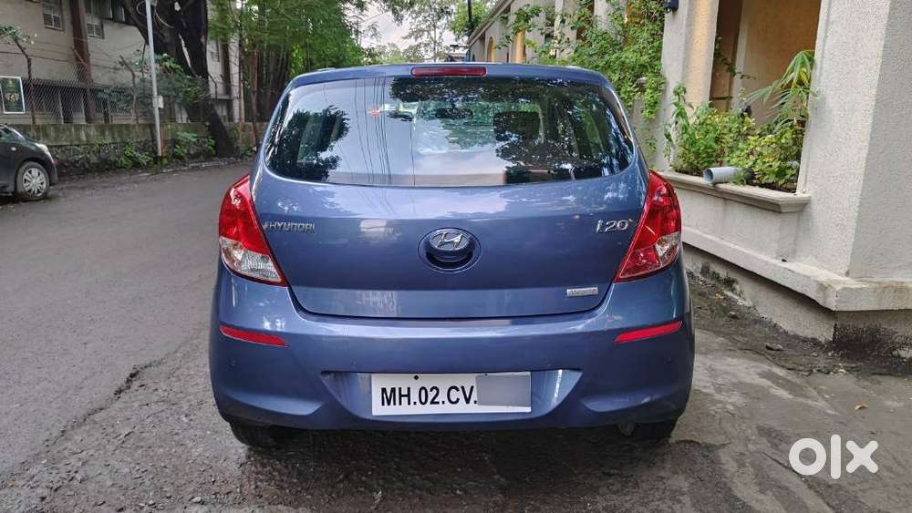 Hyundai I20 Magna Plus, 2013, Petrol