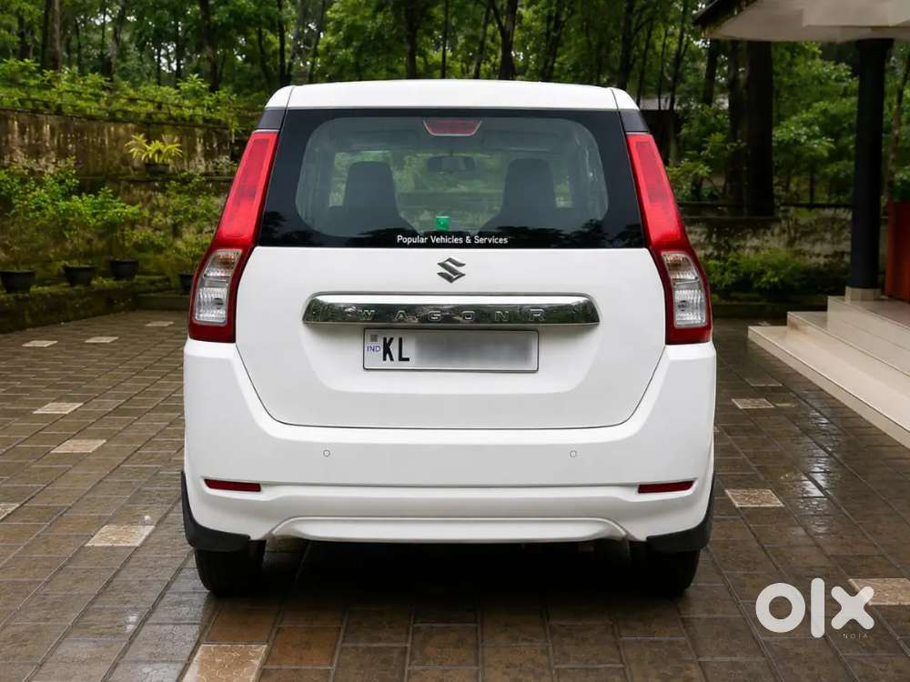 Maruti Suzuki Wagon R Zxi 2022 1st Owner