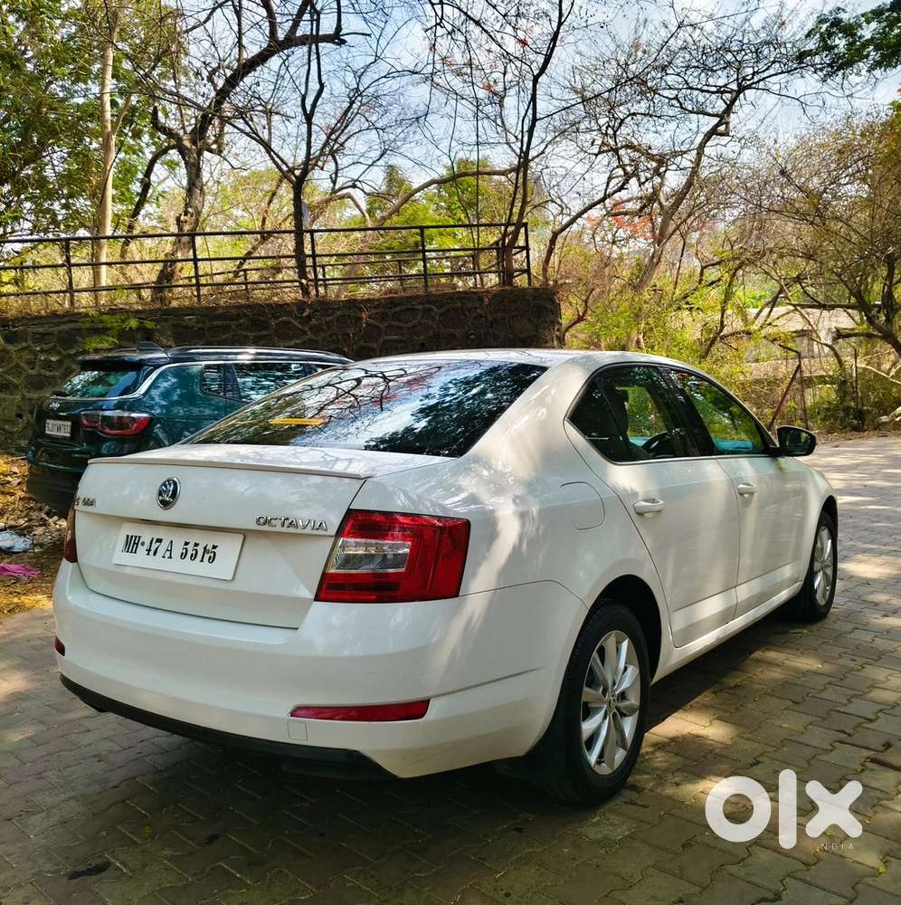 2015 Skoda Octavia 1.8 Tsi
