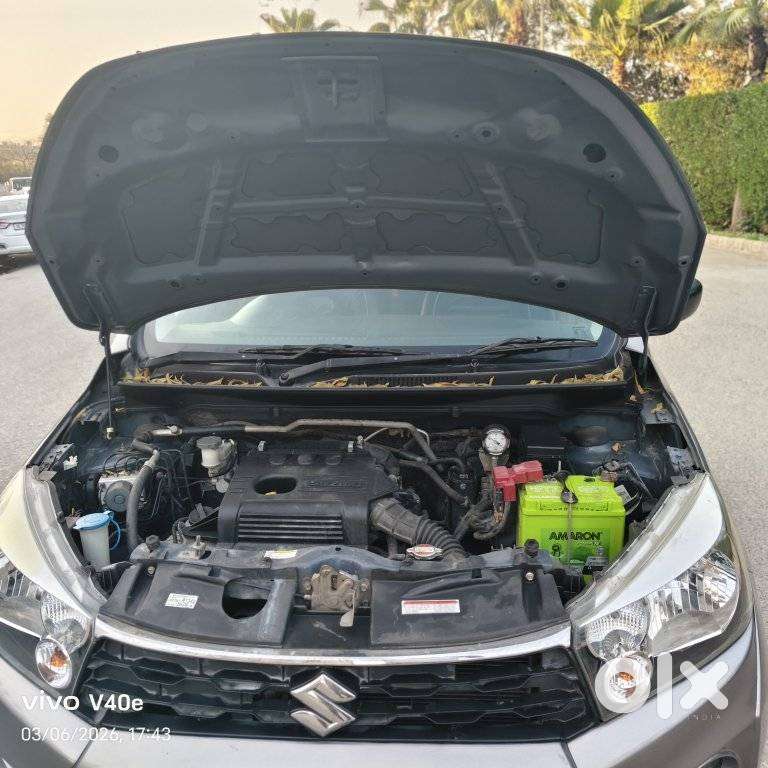 Maruti Suzuki Celerio Cng Vxi Mt, 2021, Cng & Hybrids