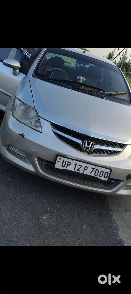 Honda City Zx 2009 First Owner