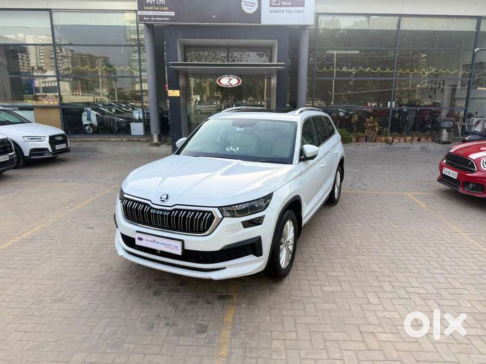 Skoda Kodiaq L & K, 2024, Petrol