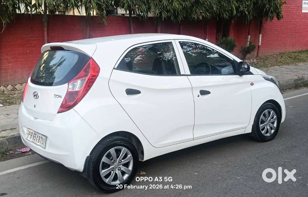 Hyundai Eon Era +, 2014, Petrol