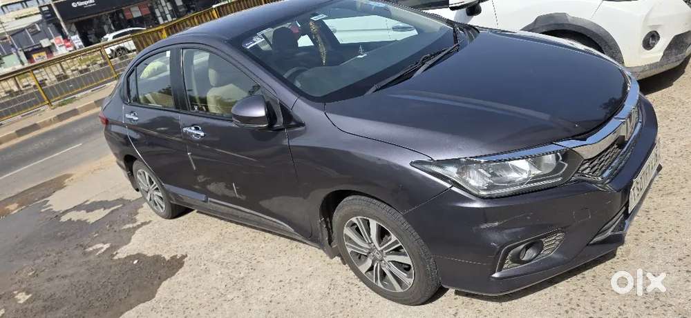 Honda City 2017 Manual