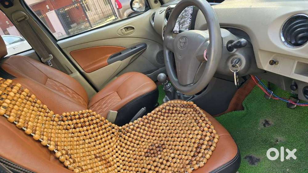 Toyota Etios Gd Sp, 2014, Diesel