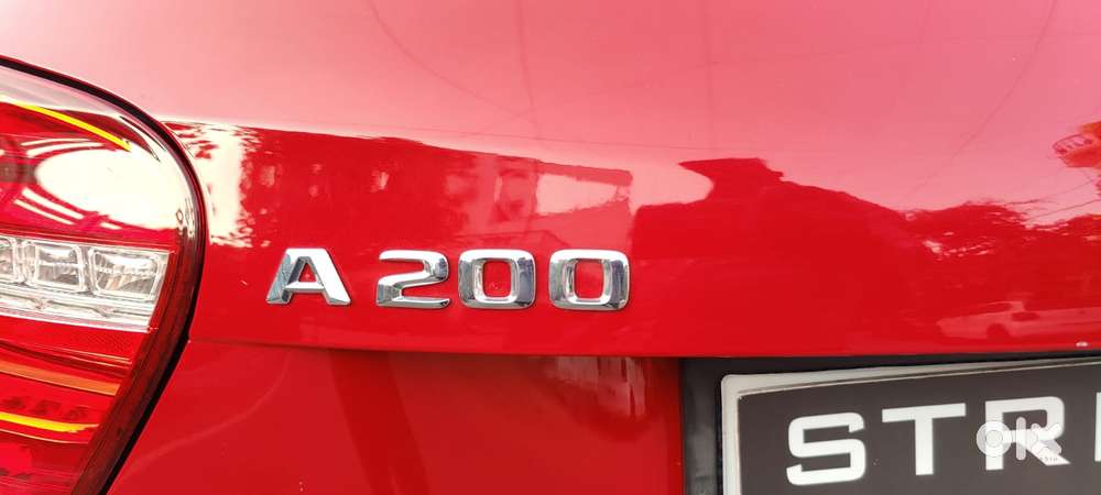 Mercedes-benz A Class A200 Cdi, 2015, Diesel