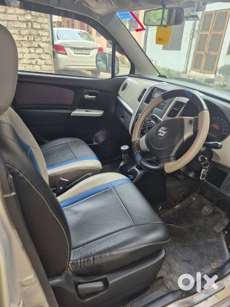Maruti Suzuki Wagon R 2013 Second-owner Car