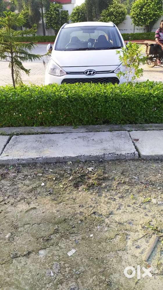 Hyundai Grand I10 Prime 2017 Petrol Good Condition