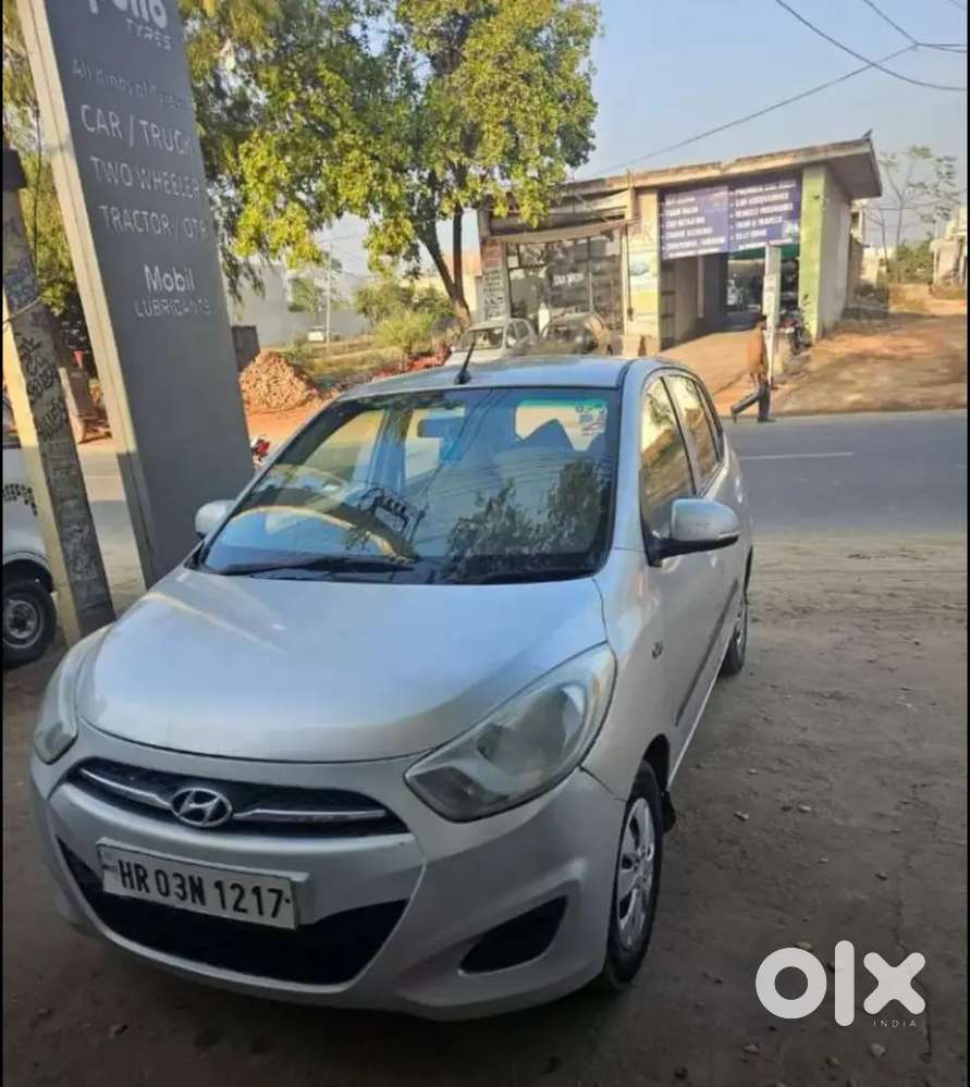 Hyundai I10 Asta 2011 Manual Petrol