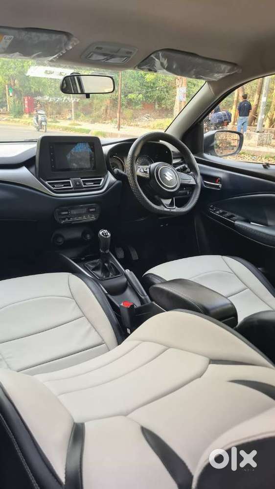 Maruti Suzuki Baleno Zeta, 2023, Petrol