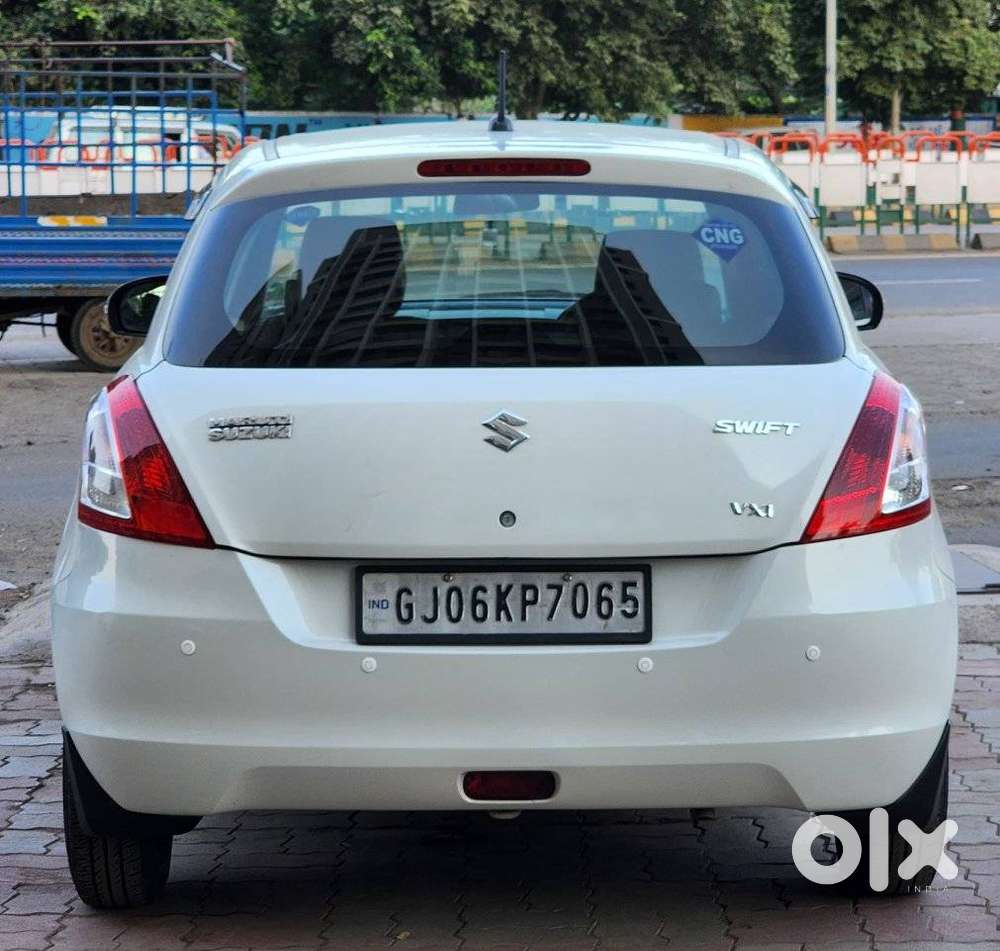 Maruti Suzuki Swift 2004-2010 Vxi With Abs, 2017