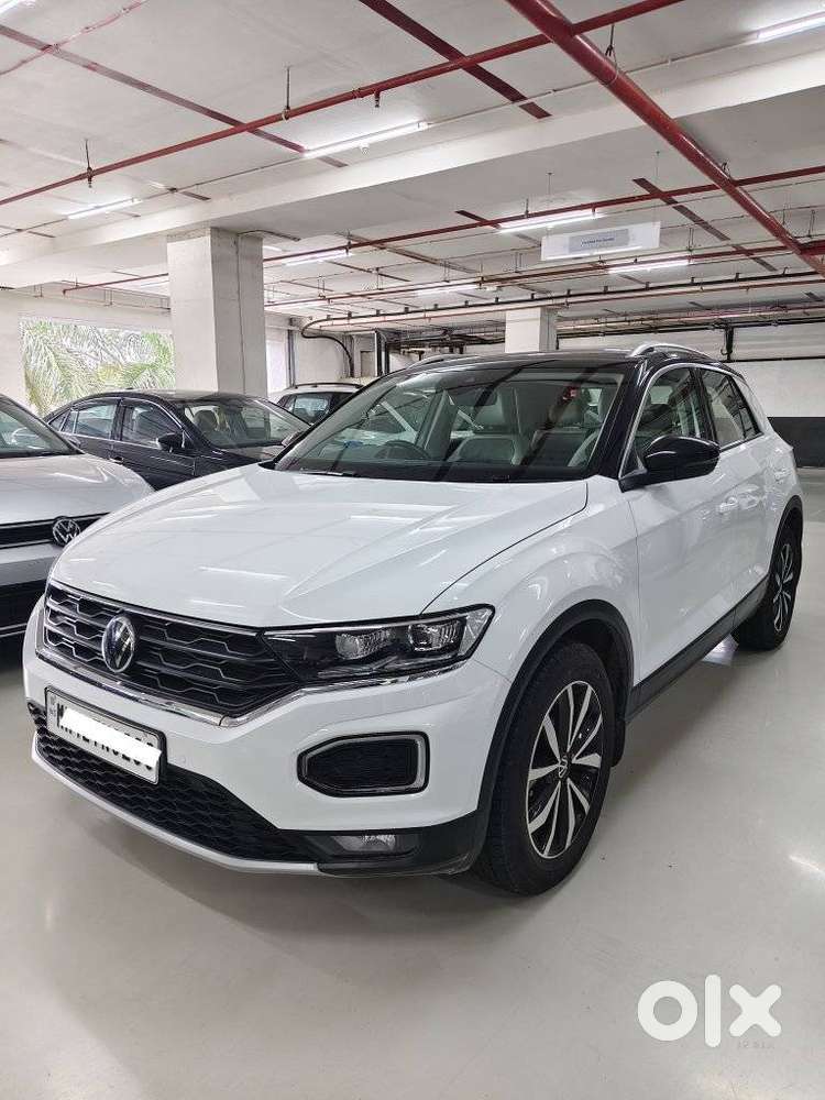Volkswagen T-roc 1.5 Tsi Dsg, 2021, Petrol
