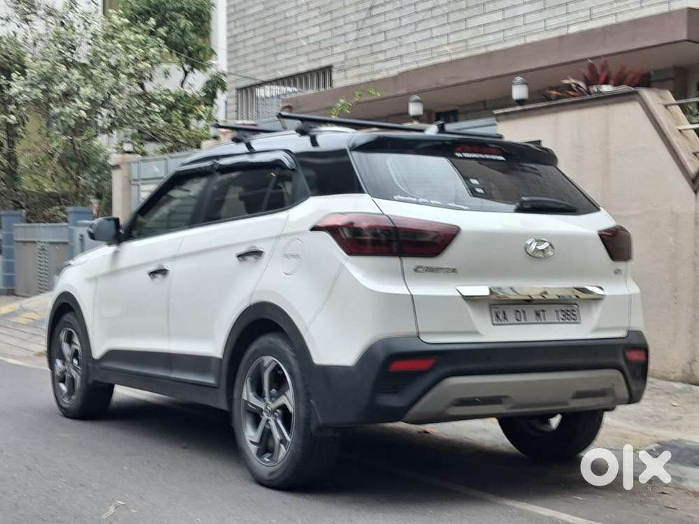 Hyundai Creta 1.6 Sx (o), 2018, Petrol