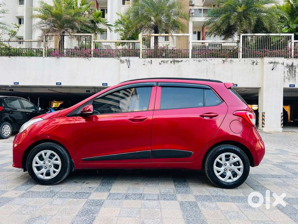 Hyundai Grand I10, 2019, Petrol