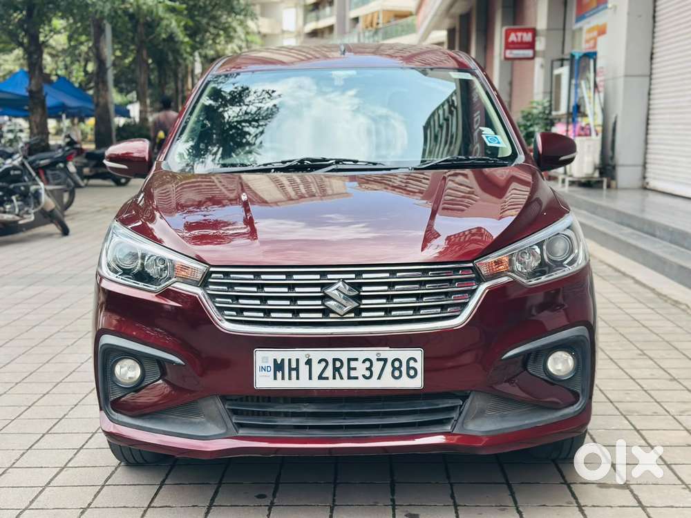 Maruti Suzuki Ertiga Zdi+ Shvs, 2019, Diesel
