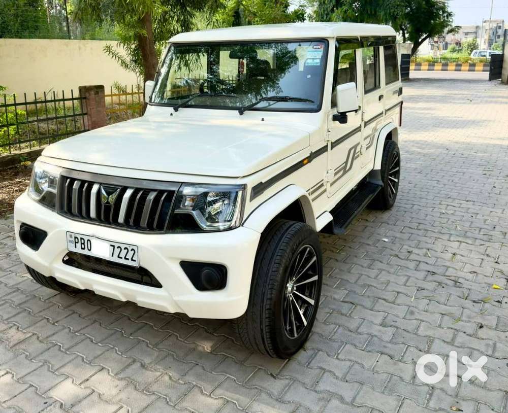 Mahindra Bolero, 2025, Diesel