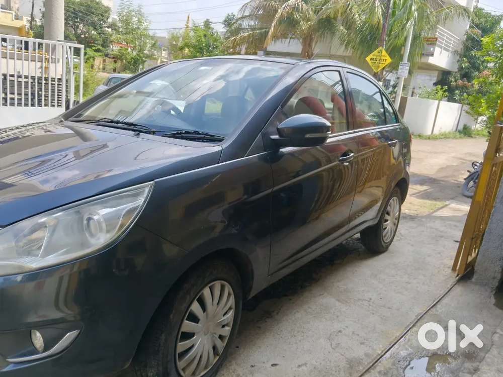 Tata Zest Diesel Manual 2015
