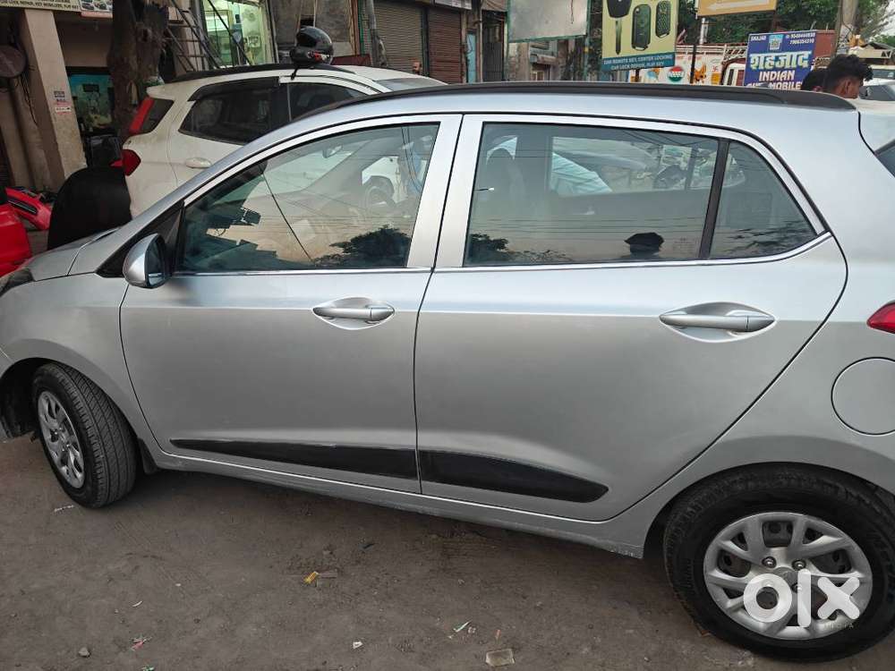 Hyundai Grand I10 Prime 2018 Diesel Well Maintained