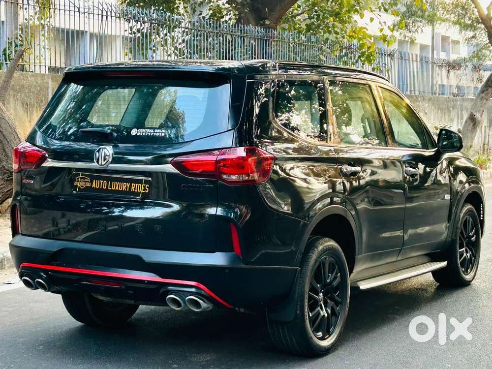 Mg Gloster Blackstorm 7 Str 2.0 Twin Turbo 4wd, 2024, Diesel