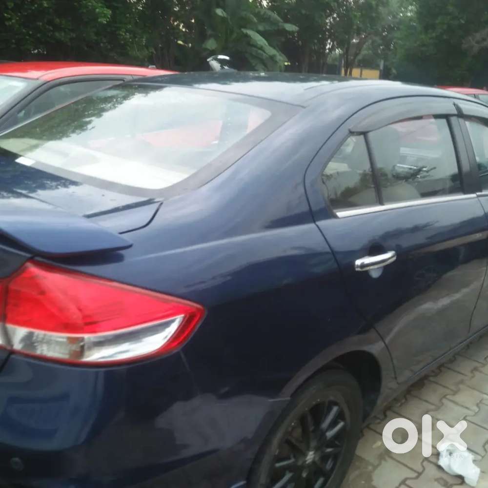 Maruti Ciaz 2017 September Model Car