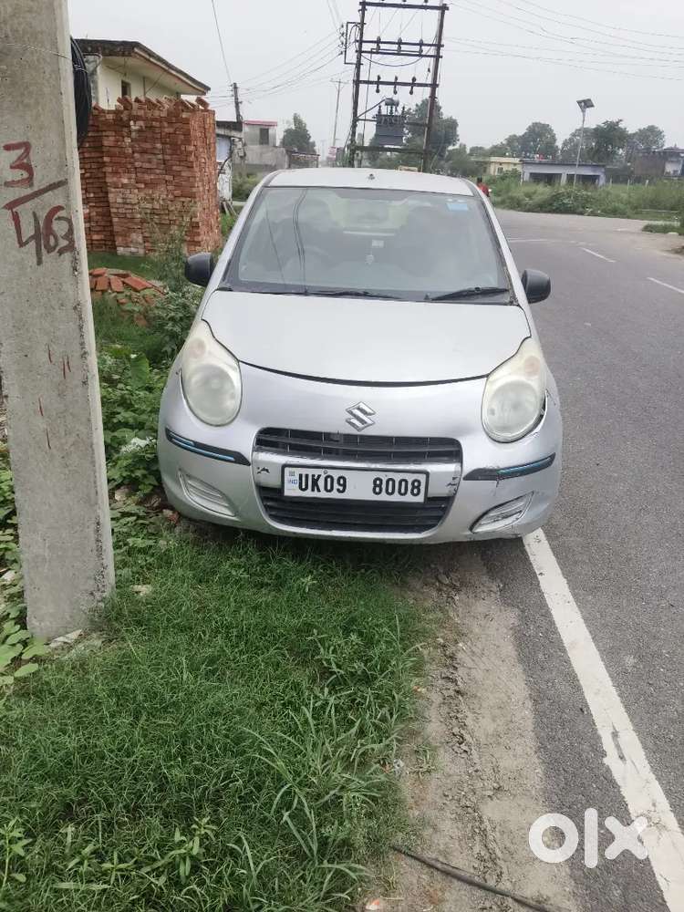 Maruti Suzuki A-star 2009 Petrol 100000 Km Driven