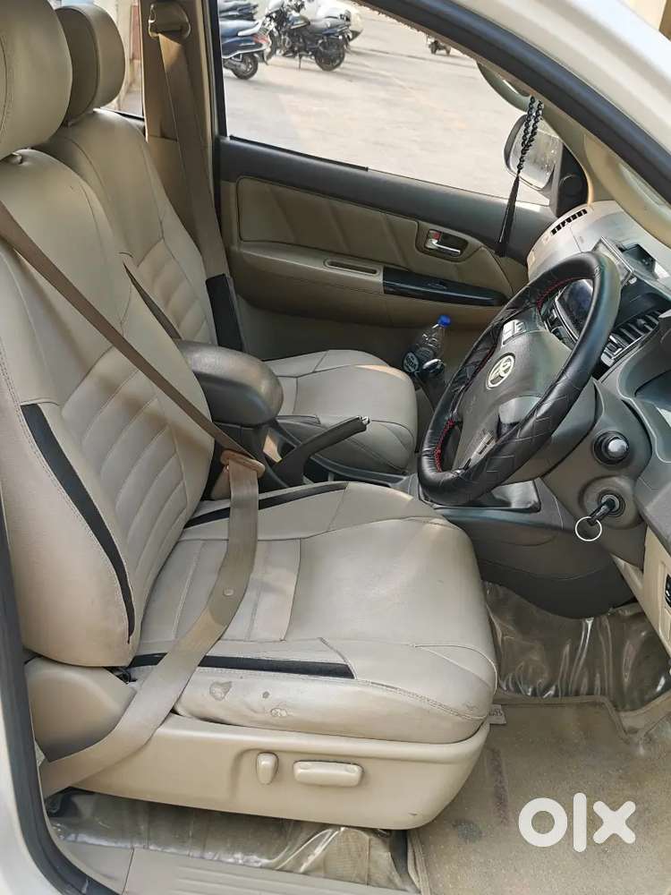 Toyota Fortuner 3.0l 2wd Mt  Diesel