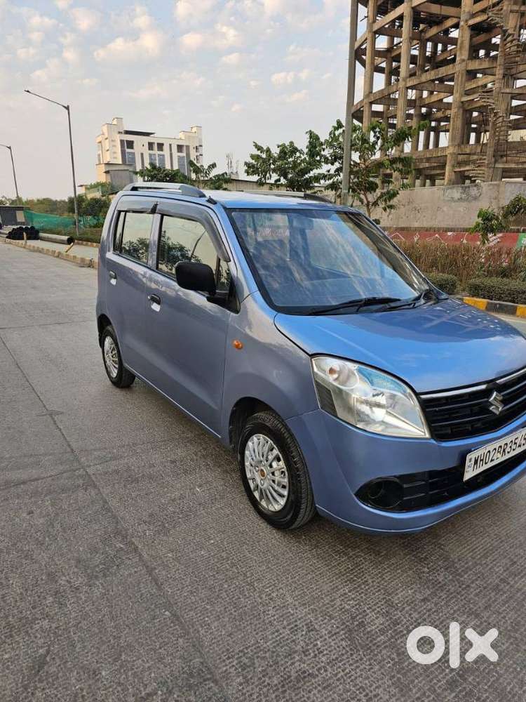 Maruti Suzuki Wagon R, 2011, Cng & Hybrids