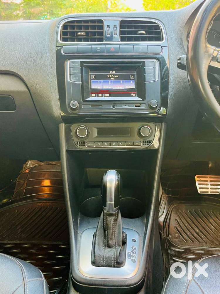Volkswagen Polo 1.2 Gt Tsi, 2018, Petrol