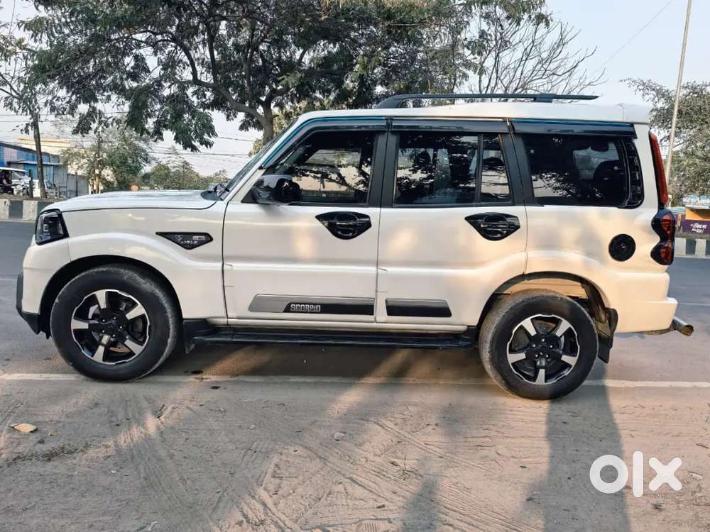 Mahindra Scorpio 2.2 2024