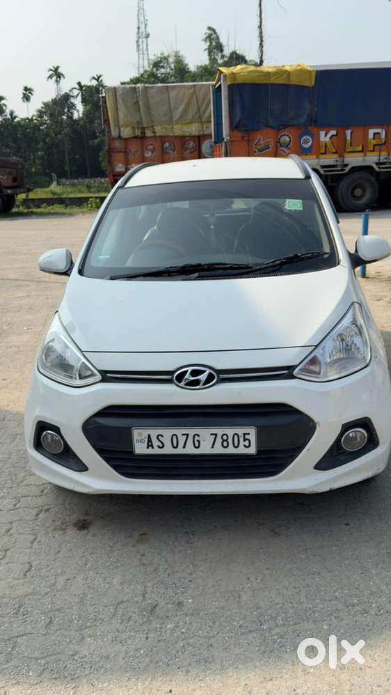 Hyundai Grand I10 2015 Petrol Manual