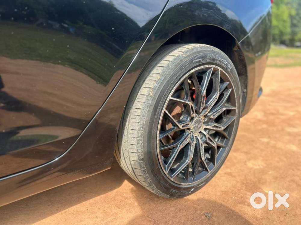 2021 Hyundai Verna 1.0l Turbo Petrol With Sunroof