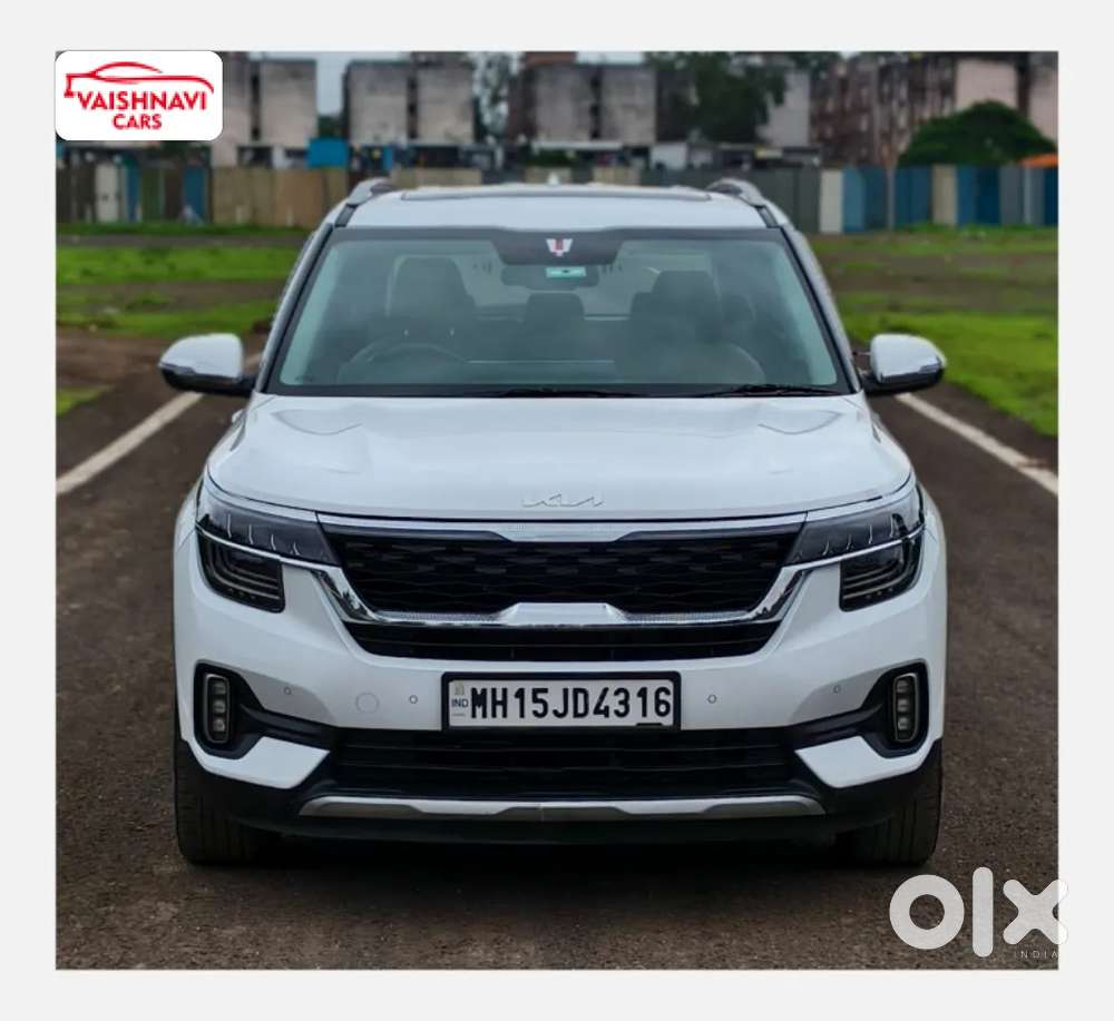 Kia Seltos Htx Plus D, 2023, Diesel