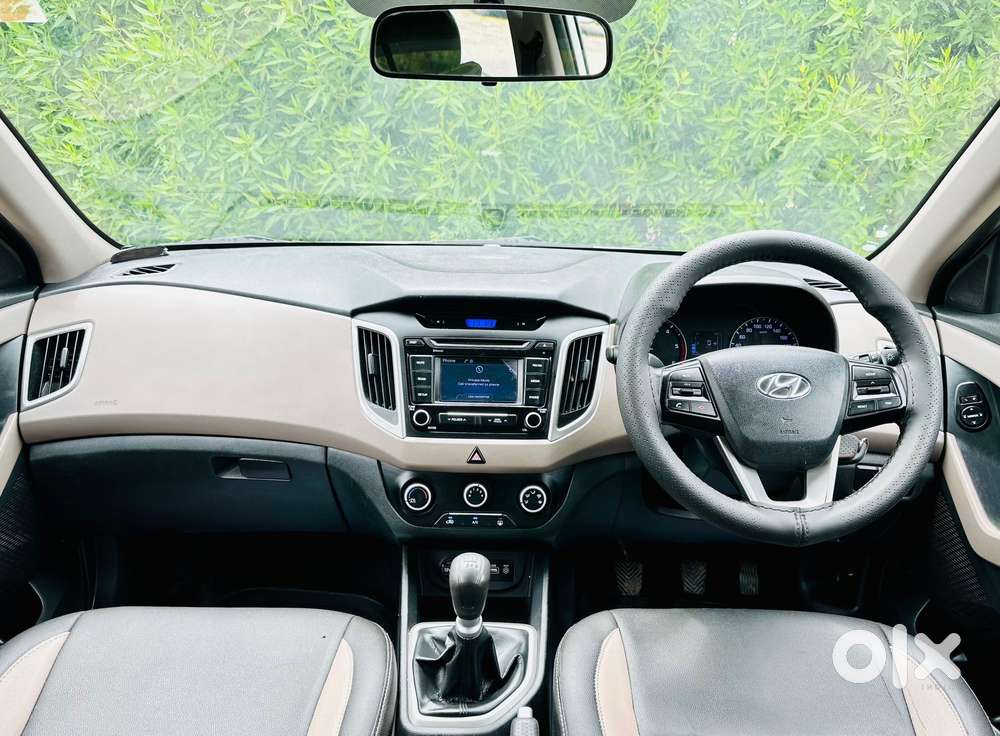 Hyundai Creta 1.4 Crdi S Plus, 2017, Diesel