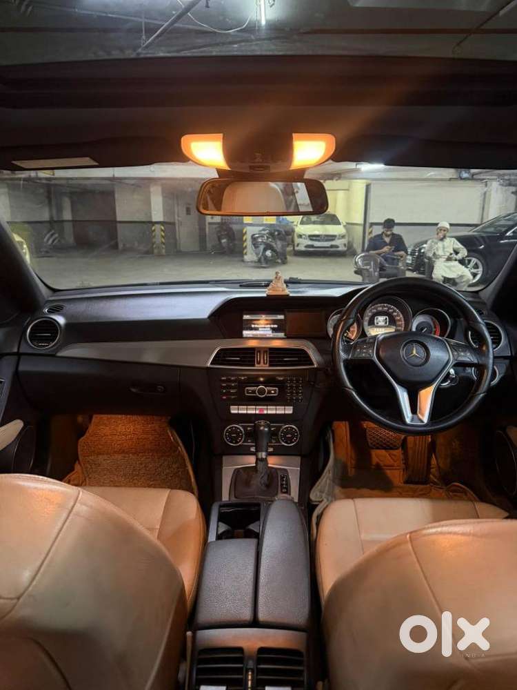 Mercedes-benz C-class 2.0 220d, 2013, Diesel