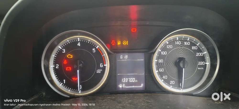 Maruti Suzuki Ertiga Lxi 2019