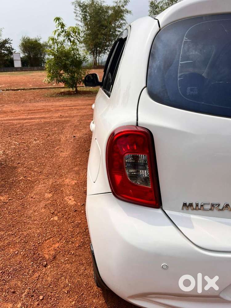 Nissan Micra Xl Cvt, 2020, Petrol