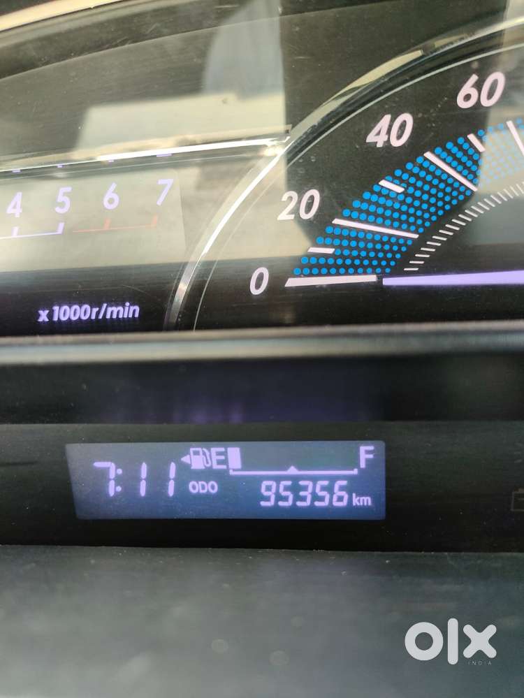 Toyota Etios Liva, 2019, Diesel