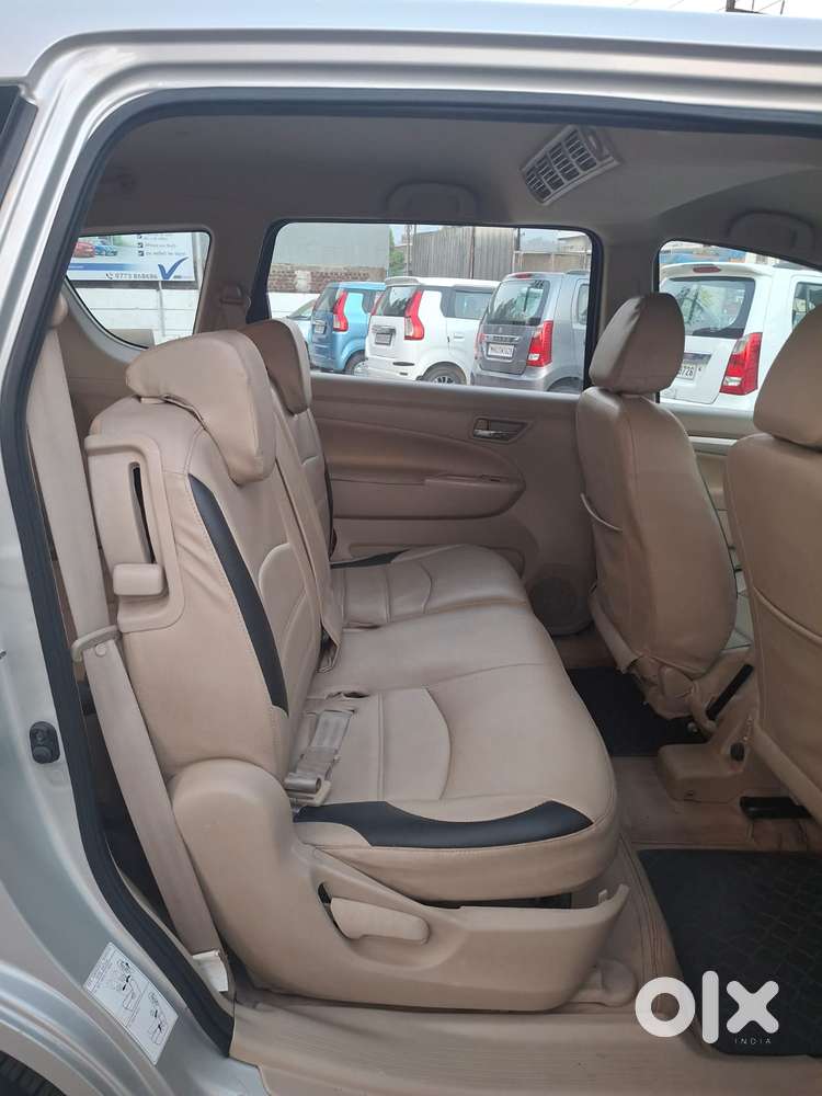 Maruti Suzuki Ertiga 2012-2015 Zxi, 2016, Petrol