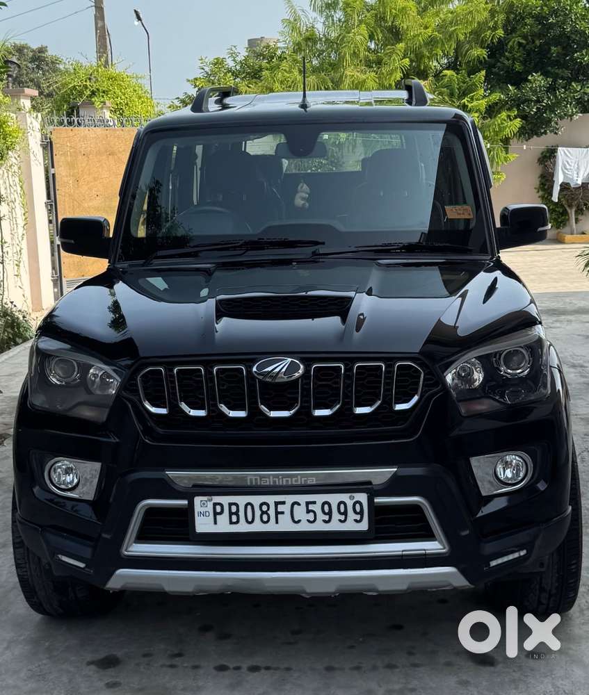 Mahindra Scorpio Classic 2021 Diesel Car