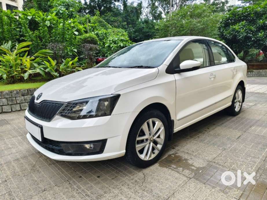 Skoda Rapid 1.6 Mpi At Style, 2019, Petrol