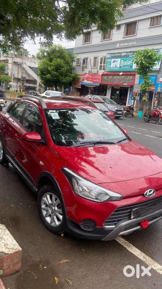 Hyundai I20 Active 2017 Diesel