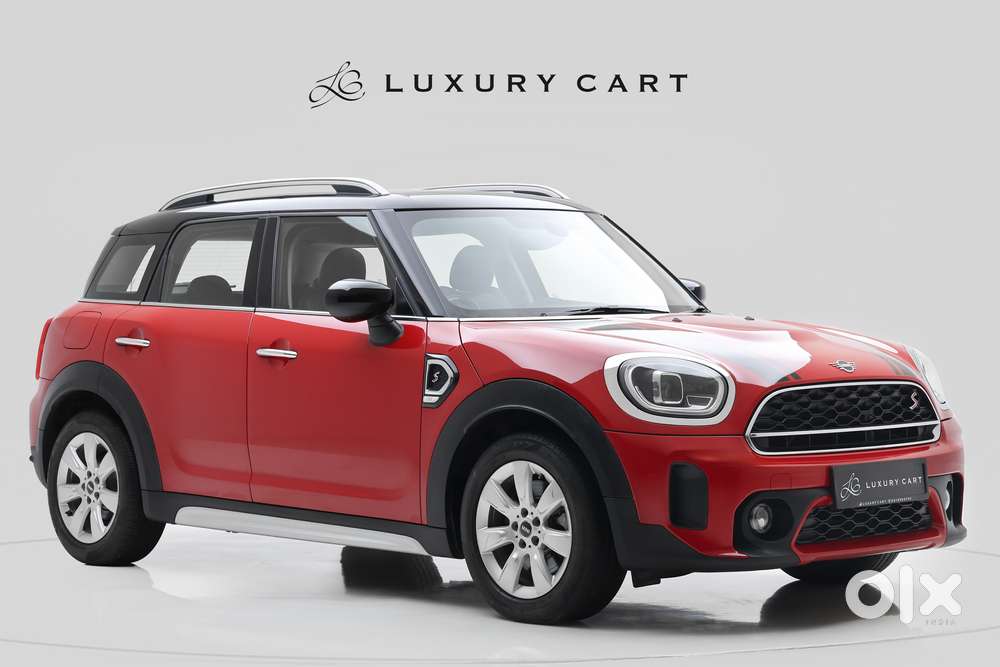 Mini Cooper Countryman Cooper S Countryman, 2021, Petrol