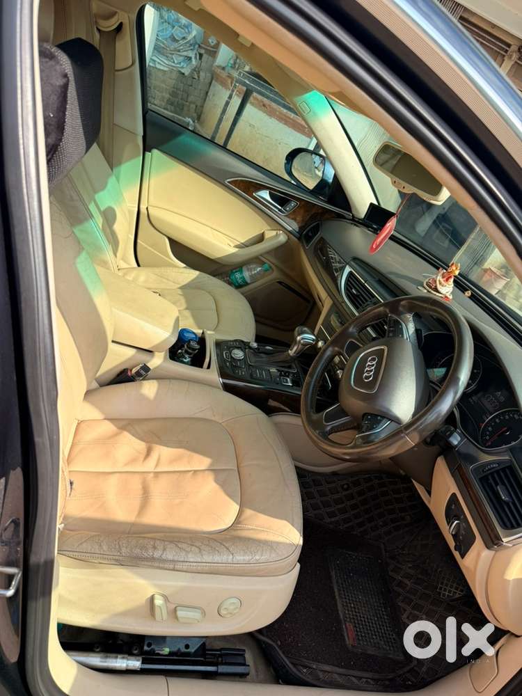 2012 Audi A6 Diesel