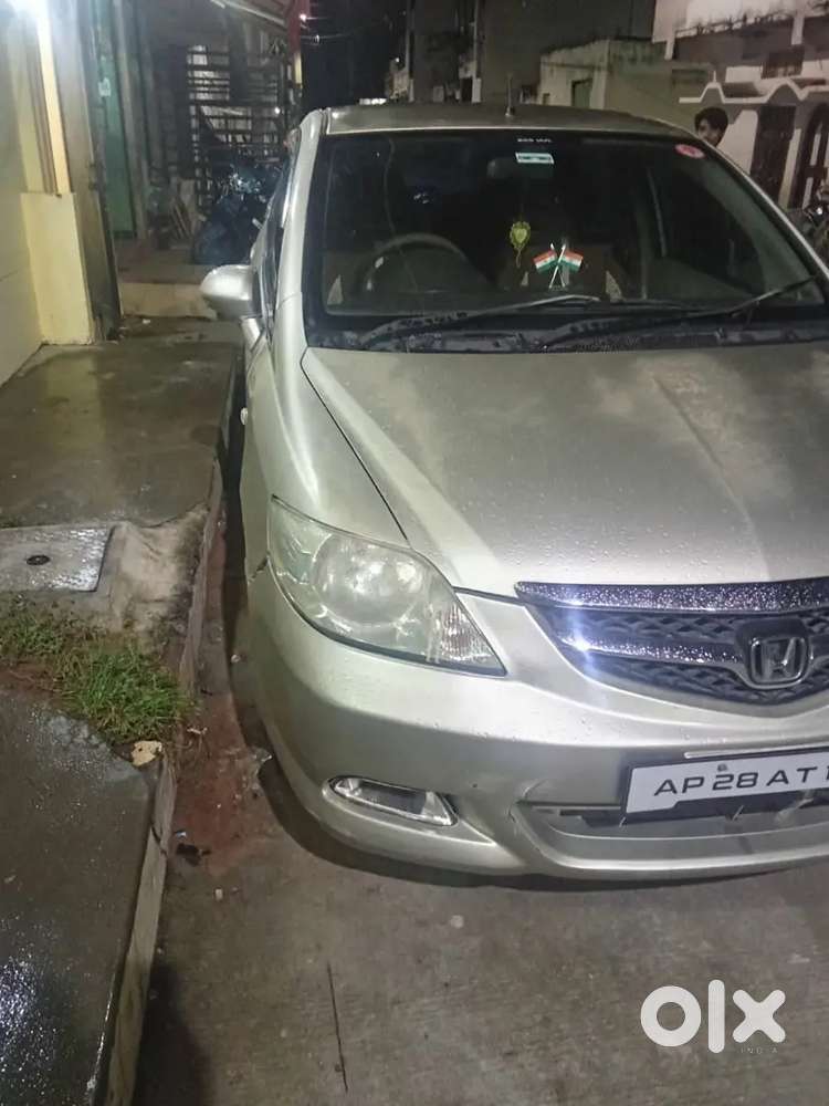 Honda City Zx 2006 Petrol in Hyderabad, Free classifieds in