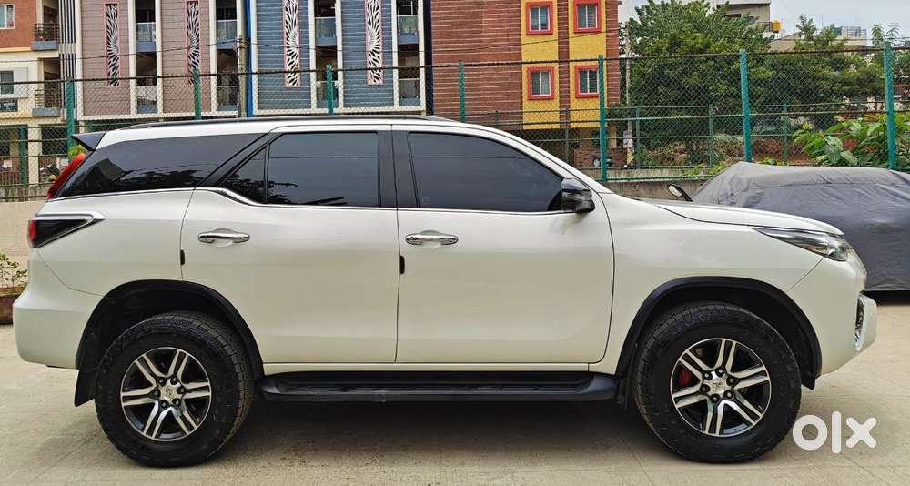 Toyota Fortuner 4X2 MT 2.8 Diesel, 2018, Diesel