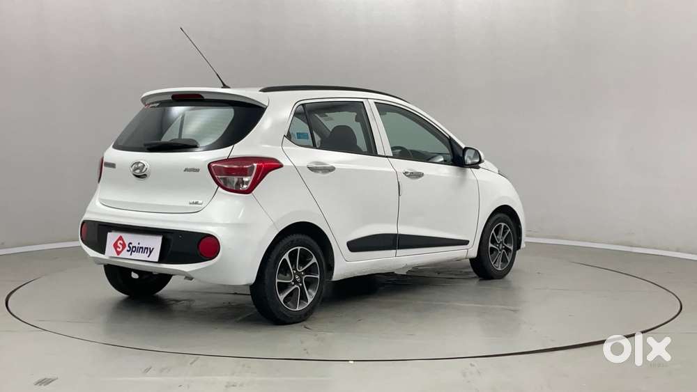 Hyundai Grand I10 1.2 Kappa Asta, 2019, Petrol
