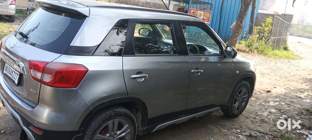 Maruti Suzuki Brezza Zdi, 2016, Diesel